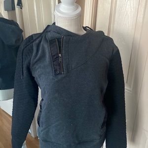 Grey HD sweatshirt